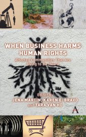 book When Business Harms Human Rights: Affected Communities That Are Dying to Be Heard