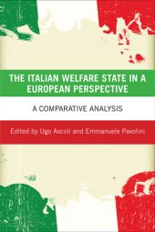 book The Italian Welfare State in a European Perspective: A Comparative Analysis