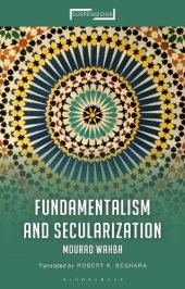 book Fundamentalism and Secularization