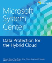 book Microsoft System Center Data Protection for the Hybrid Cloud