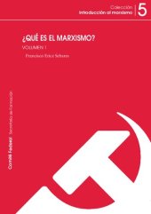 book Qué es el marxismo?