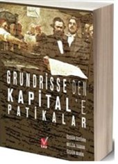 book Grundrisse'den Kapital'e Patikalar