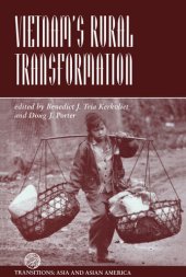 book Vietnam's Rural Transformation