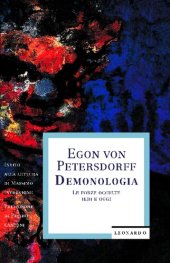 book Demonologia. Le forze occulte ieri e oggi