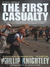 book The First Casualty