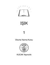 book Işık 1. Okuma Yazma Kursu