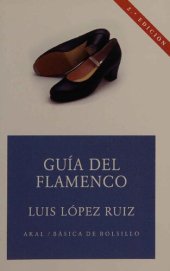 book Guía del Flamenco