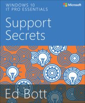 book Windows 10 IT Pro Essentials Support Secrets