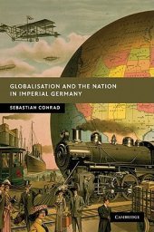 book Globalisation and the Nation in Imperial Germany