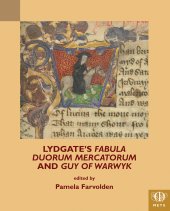 book Lydgate's "Fabula duorum mercatorum" and "Guy of Warwyk"