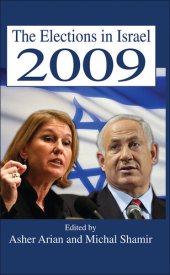 book The Elections in Israel 2009