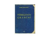 book Türkçenin grameri