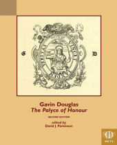 book Gavin Douglas: The Palyce of Honour