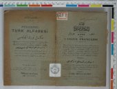 book Mükemmel Türk alfabesi. مکمل تورك آلفابەسى