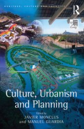 book Culture, Urbanism and Planning