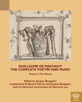 book Guillaume de Machaut, The Complete Poetry and Music, Volume 9: The Motets