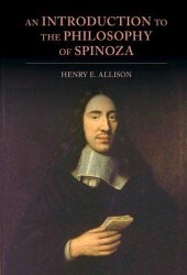 book An Introduction to the Philosophy of Spinoza