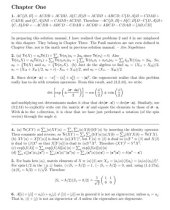 book Solution to Modern Quantum Mechanics