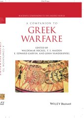 book A Companion to Greek Warfare