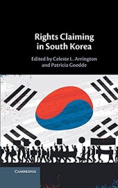 book Rights Claiming in South Korea