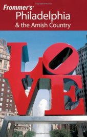 book Frommer's Philadelphia & the Amish Country