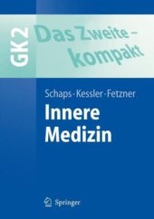 book Das Zweite - kompakt. Innere Medizin - GK 2 (Springer-Lehrbuch)