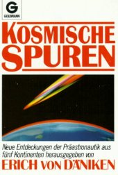 book Kosmische Spuren