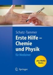 book Erste Hilfe - Chemie und Physik: für Mediziner (Springer-Lehrbuch)