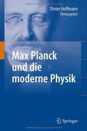 book Max Planck und die moderne Physik