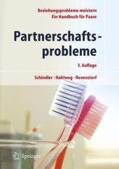 book Partnerschaftsprobleme: Beziehungsprobleme meistern - Ein Handbuch für Paare