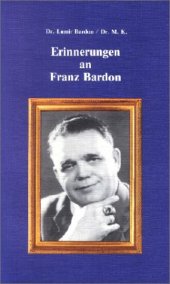 book Erinnerungen an Franz Bardon