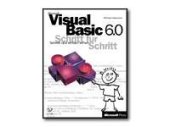 book Microsoft Visual Basic 6.0 Schritt für Schritt, m. CD-ROM