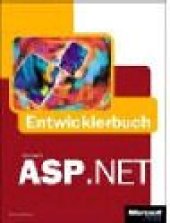 book Microsoft ASP. NET Entwicklerbuch.