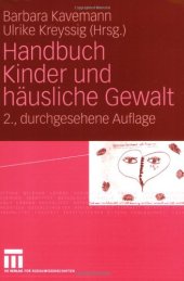 book Handbuch Kinder und häusliche Gewalt