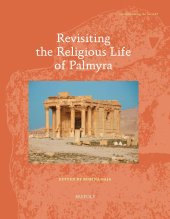 book Revisiting the Religious Life of Palmyra