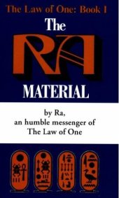 book The Ra Material; The Law of One v1-5