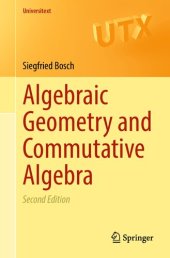 book Algebraic Geometry and Commutative Algebra