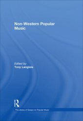 book Non-Western Popular Music