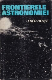 book Frontierele astronomiei