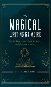 book The Magical Writing Grimoire