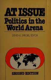 book At Issue: Politics in the World Arena, Second Edition