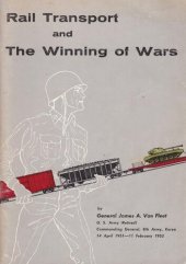 book Rail Transport and the Winning of Wars