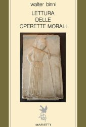 book Lettura delle Operette morali