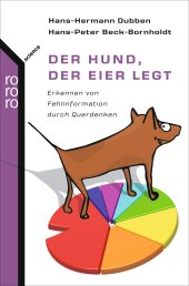 book Der Hund, der Eier legt: Erkennen von Fehlinformation durch Querdenken