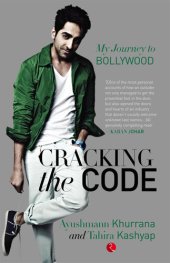 book CRACKING THE CODE: MY JOURNEY IN BOLLYWOOD