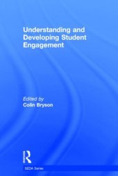 book Understanding and Developing Student Engagement (SEDA Series)