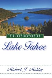 book A Short History of Lake Tahoe