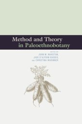 book Method and Theory in Paleoethnobotany