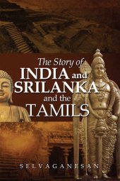 book The Story of India and Srilanka and the Tamils