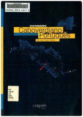 book Dicionário Caboverdiano-Português: Variante de Santiago